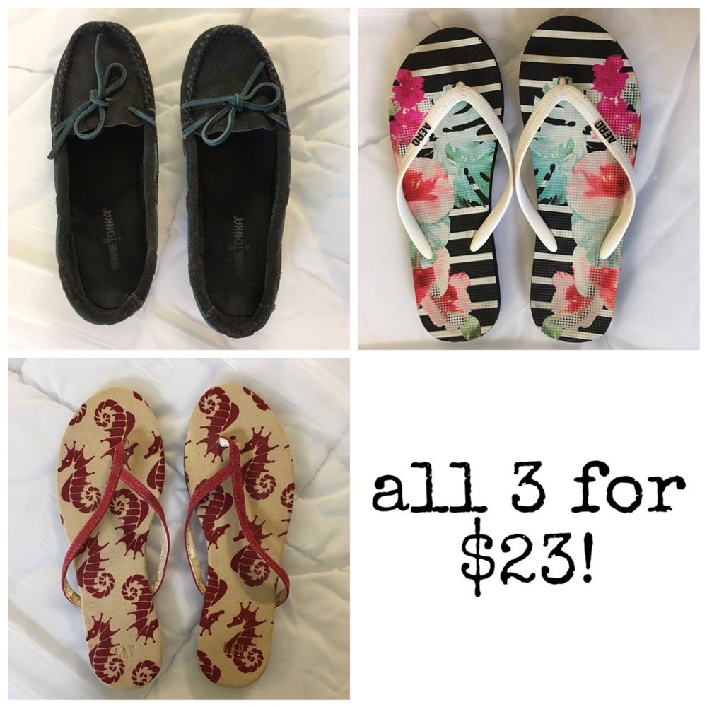 Flats bundle 5